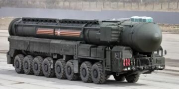 Скільки ракет “Орешнік” є у Росії: у розвідці назвали цифри