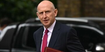 Велика Британія виділяє 500 млн фунтів на посилення ППО України – Гілі