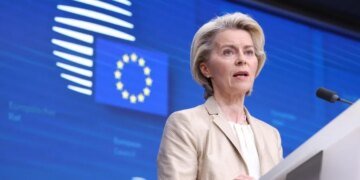 Україна визначить строки відновлення "Дружби" – фон дер Ляєн