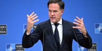 росіяни пересуваються в Україні зі швидкістю равликів – Генсек НАТО Рютте