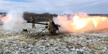 На фронті зафіксовано 44 бойових зіткнення: росіяни обстріляли Чернігівську та Сумську області – Генштаб