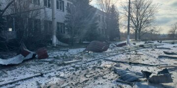 рф атакувала Слов'янськ трьома авіабомбами: є загиблі та поранені