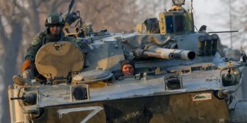 DeepState: Где россияне наступали в январе с наибольшим успехом