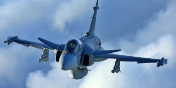 Швеція готує потужний пакет ППО: винищувачі Gripen та далекобійні ракети Meteor для ЗСУ