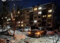 Кількість постраждалих через російську атаку у Києві зросла до п'яти