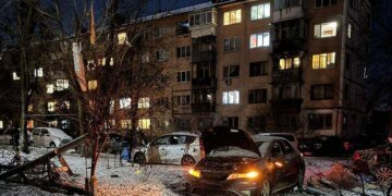 Кількість постраждалих через російську атаку у Києві зросла до п'яти