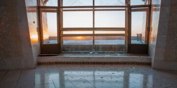 росіяни пошкодили зал слави музею у підніжжі "Батьківщини-матері" – міністр