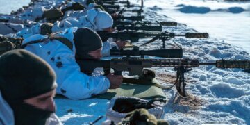 На фронті відбулося 50 бойових зіткнень, ворог активно атакує Покровський та Гуляйпільський напрямки