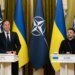 Рютте назвав "три рівні" гарантій безпеки для України