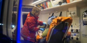 Кількість постраждалих у Запоріжжі зросла до восьми після ворожої атаки рф – ОВА