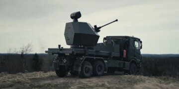 Швеція та Данія оголосили про спільну закупівлю систем ППО Tridon для України – Reuters