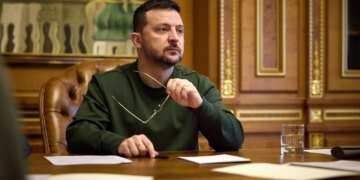 рф відповіла рекордом балістики на прохання Трампа: Зеленський очікує на реакцію США після ударів рф по енергетиці