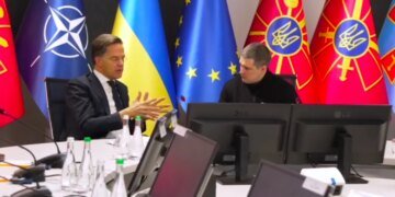 ППО та озброєння: Федоров разом з Рютте та міністрами оборони Німеччини та Британії узгодили пріоритети перед "Рамштайном"