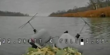 Окупанти підриваються на власних мінах у дельті Дніпра – звіт "АТЕШ"