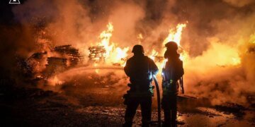 На Одещині через атаку рф пошкоджено критичну інфраструктуру, є постраждалий: показали наслідки