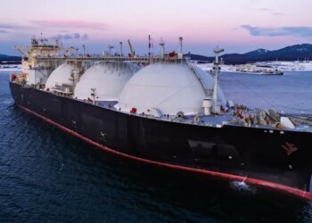 Украина получила первый в году американский сжиженный газ через Польшу