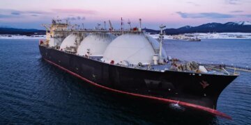 Украина получила первый в году американский сжиженный газ через Польшу