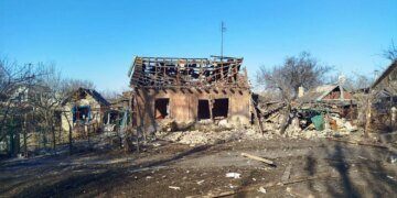 Удар рф по ринку у Дружківці: кількість постраждалих подвоїлася