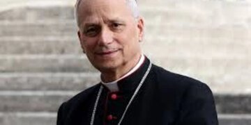 Папа Римський Лев XIV закликав молитися за українців, які потерпають через атаки на енергетику