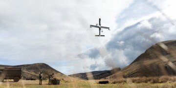 Німецький стартап Stark поставить дрони Virtus країні НАТО на півночі Європи