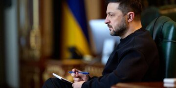 Зеленський очікує від Міноборони та командування ЗСУ результатів проти дронів-розвідників рф і по захисту від РСЗВ