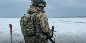 В Україні за січень розміновано понад тисячу гектарів звільнених територій