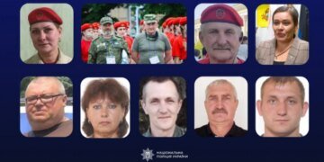 За мілітаризацію українських дітей в окупації отримали підозри 8 керівників штабів "юнармії"