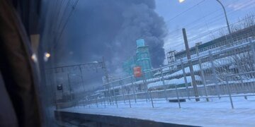 СБУ уразила російський завод, який виготовляє компоненти пального для ворожих ракет Х-55 і Х-101