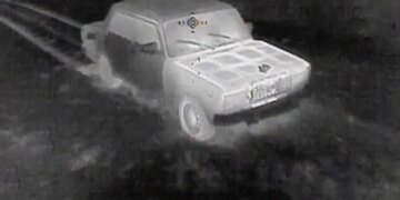 Прикордонники ефектно знищили 8 автівок та засоби зв'язку ворога