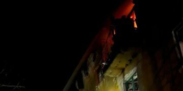 Внаслідок атаки безпілотників на Дніпропетровщині поранено дев’ятьох людей, в тому числі дитину