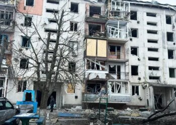 Четыре человека пострадали в Вольнянске в результате обстрела: среди них ребенок