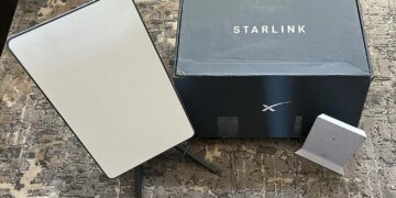 Whitelist для Starlink: як правильно зареєструвати термінал через ЦНАП або Дію, покрокова інструкція