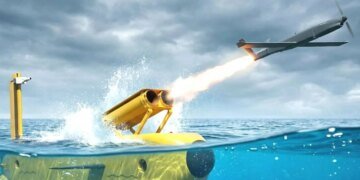 Lockheed Martin представила дрон-паразит Lamprey: підводний "автостоп" із торпедами на борту