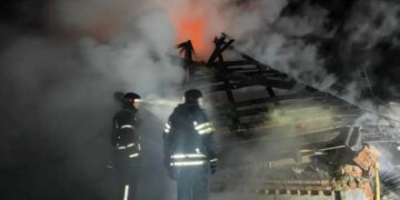 Атака дронов на Харьковскую область: под завалами дома погибли трое детей и мужчина