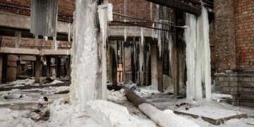 Починят ли Дарницкую ТЭЦ к следующему отопительному сезону