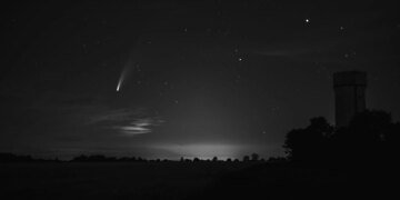 Комета Галлея була відкрита раніше, ніж вважалось до того – дослідження