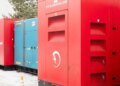 Украина получила от Японии 13 генераторов для критической инфраструктуры Киева