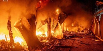 рф цілеспрямовано вдарила по енергетиці, у Києві, Одесі та Дніпрі перебої з теплом, до 300 тис. одеситів без води