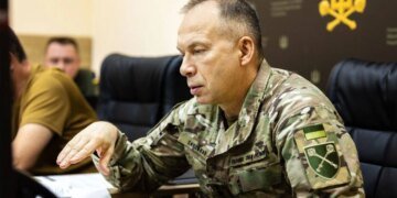 Сирський розкрив плани на ППО з перерозподілом функцій і нарощенням дронів-перехоплювачів