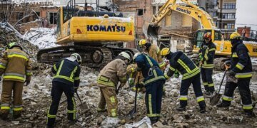 Кількість жертв серед мирного населення в Україні зросла на 35% у 2025 році – аналітика