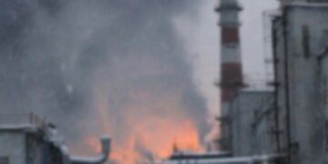 Окупанти дві доби поспіль атакують Херсонську ТЕЦ – Нафтогаз