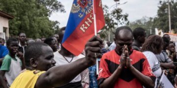 Грязная ловушка Кремля: Кения устроила скандал из-за действий РФ