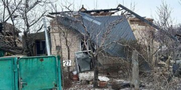 Окупанти атакували Запорізьку область: загинув чоловік, поранено жінку