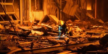 На Одещині через атаку рф є загиблий і 6 поранених, пошкодження у порту