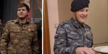 «Здоров и весел»: Кадыров показал сына после ДТП, но есть вопросики. ВИДЕО