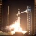 Ракета SpaceX Falcon 9 вивела на орбіту космічний корабель Dragon з екіпажем Crew-12