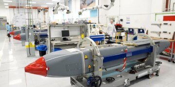 Британія інвестує понад €460 мільйонів у розробку далекобійніх та гіперзвукових ракет