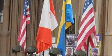 У Міжнародному легіоні ГУР підтвердили, що у боях за Україну загинули чотири іноземці