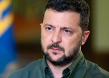 Зеленский: Трамп сегодня — единственный человек, способный принудить РФ к миру