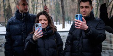 У Харкові під час "найтехнологічнішого" весілля запустили 5G